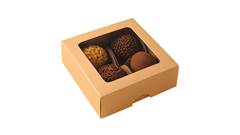 CX P/DOCES STY KRAFT 4DOCES 8X8 CURIFEST