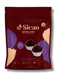 CHOC GRANU M AMARGO 37% SICAO 200G