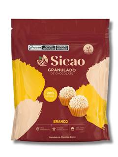 GRAN CHOC BCO 200G SICAO