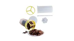 RASPADOR DE CHOCOLATE 6UN BLUESTAR