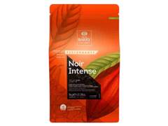 CACAU PO BLACK 500G NOIR INTENSE BARRY