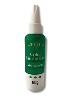 COR GEL VRD BANDEIRA 60G ICEBERG