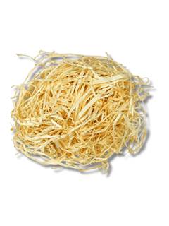 PALHA DE MADEIRA 500G CROMUS