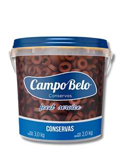 AZEITONA PRETA FT BD 2KG CAMPO BELO