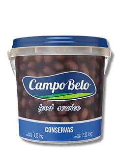 AZEITONA PTA INT MEDIA BD 2KG CAMPO BELO