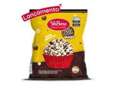 CEREAL MEGA AO LEITE MISTO 500G VABENE