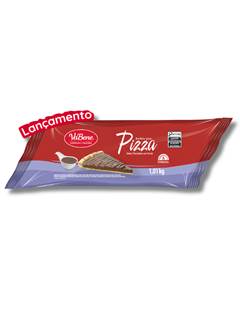 RECH PIZZA CHOC C/AVELA BN 1,01KG VABENE