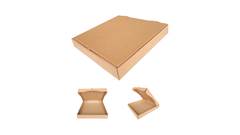 CX DOCES E SALG C/TAMPA KRAFT 35X35X6