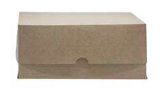 CX P/TORTA 21X21X8 KRAFT CURIFEST