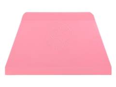 ESPATULA RASPADORA 1 ROSA BEBÊ 10UN BLUESTAR