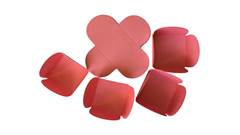 FORMA PETALA N5 ROSA BEBE CURIFEST