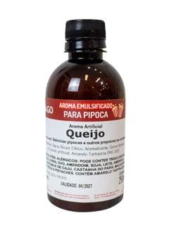 AROMA ART  PIPOCA MANTEIGA QJ 250ML MAGO