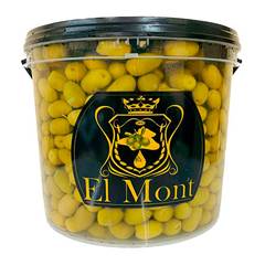AZEITONA VD ARAUCO MIUDA BD 2KG EL MONT