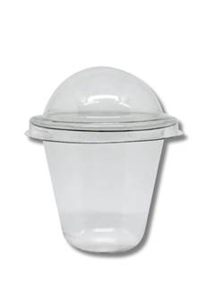 MINI COPO BOLHA 25ML 25UN FLIP