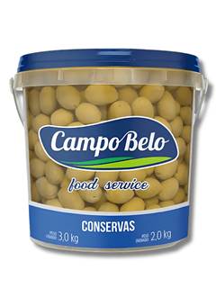 AZEITONA VRD INT MEDIA BD 2KG CAMPO BELO
