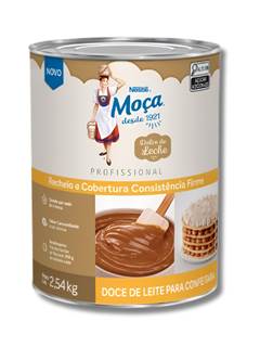 RECH DOCE LEITE MOCA NPRO 2,54KG NESTLE