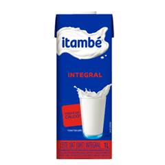 LEITE UHT INT C/TAMPA 1L ITAMBE