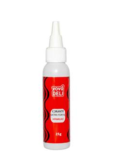 CORANTE EXT FORT VMR 60G VOVO DELI