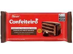 COB BARRA CONF M AMARGO 500G HARALD