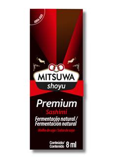 MOLHO SHOYU PREMIUM SCH 250X8ML MITSUWA