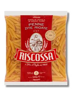 MASSA ITA PENNE 500G RISCOSSA