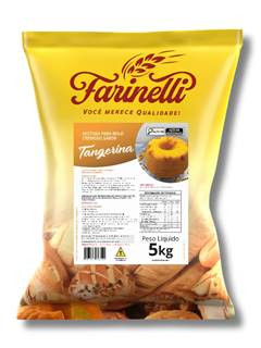 MIST BOLO INT LARANJA 5KG FARINELLI