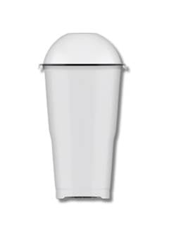 COPO CRYSTAL BELLO 440ML PLASTILANIA