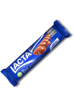CHOC AO LEITE 28G LACTA