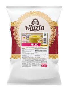 MIST BOLO MILHO CREMOSO 5,01KG VO LUZIA