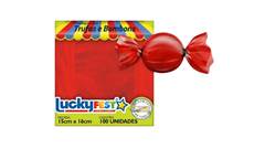 EMB P/TRUFA VRM 100UN LUCKYFEST