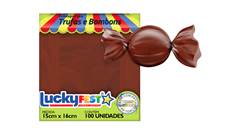 EMB P/TRUFA MRR 100UN LUCKYFEST