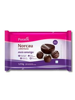 COB BR M AMARGO PREM 1,01KG NORCAU