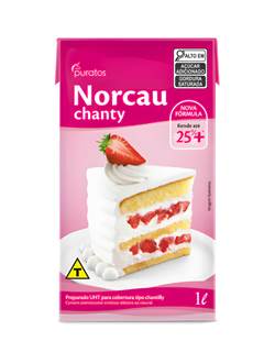 CHANTILLY CHANTY 1L NORCAU