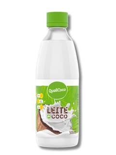 LEITE COCO GF 500ML QUALICOCO