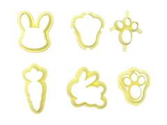 KIT CORTADORES PASCOA BLUESTAR