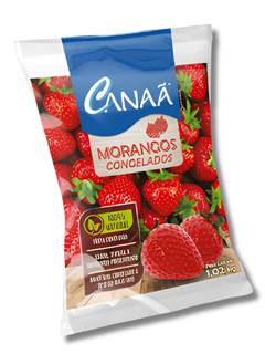 MORANGO CONG 1,02KG CANAA