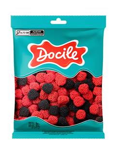GELATINA AMORAS 1KG DOCILE