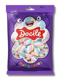 MARSHMELLOW TWIST 250G DOCILE