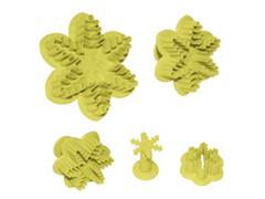 KIT EJETOR FLOCO DE NEVE 1  BLUESTAR