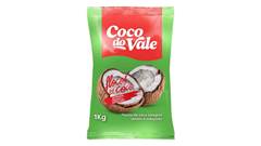 COCO RAL UMID/ADOC 1KG COCO DO VALE