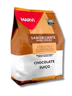 BASE P/SORV CHOC SUICO 800G MARVI