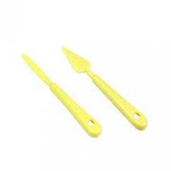 KIT ESPATULA ARTISTICA 2UN BLUESTAR