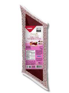 CALDA CREMONELLA FRUTAS VERMELHAS BN 1KG MARVI