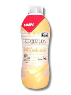 COB P/SORVETE LEITE COND 1KG MARVI