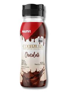 COB P/SORVETE CHOC 190G MARVI