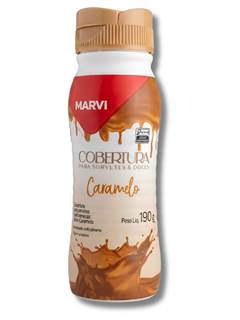 COB P/SORVETE CARAMELO 190G MARVI
