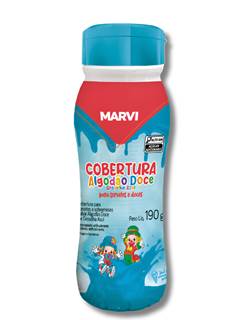COB P/SORVETE ALGODAO DOCE 190G MARVI