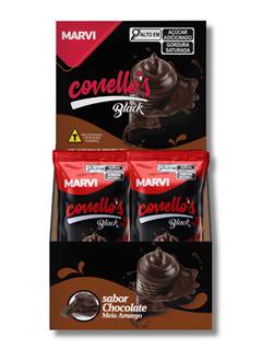 CONELLOS RECH BLACK 280G MARVI