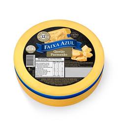 QUEIJO PARMESAO MEIA FORMA KG VIGOR