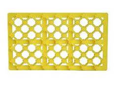 MARCADOR MATELASSE FLORES BLUESTAR